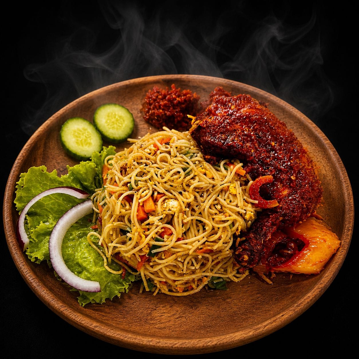 Fried Noodles