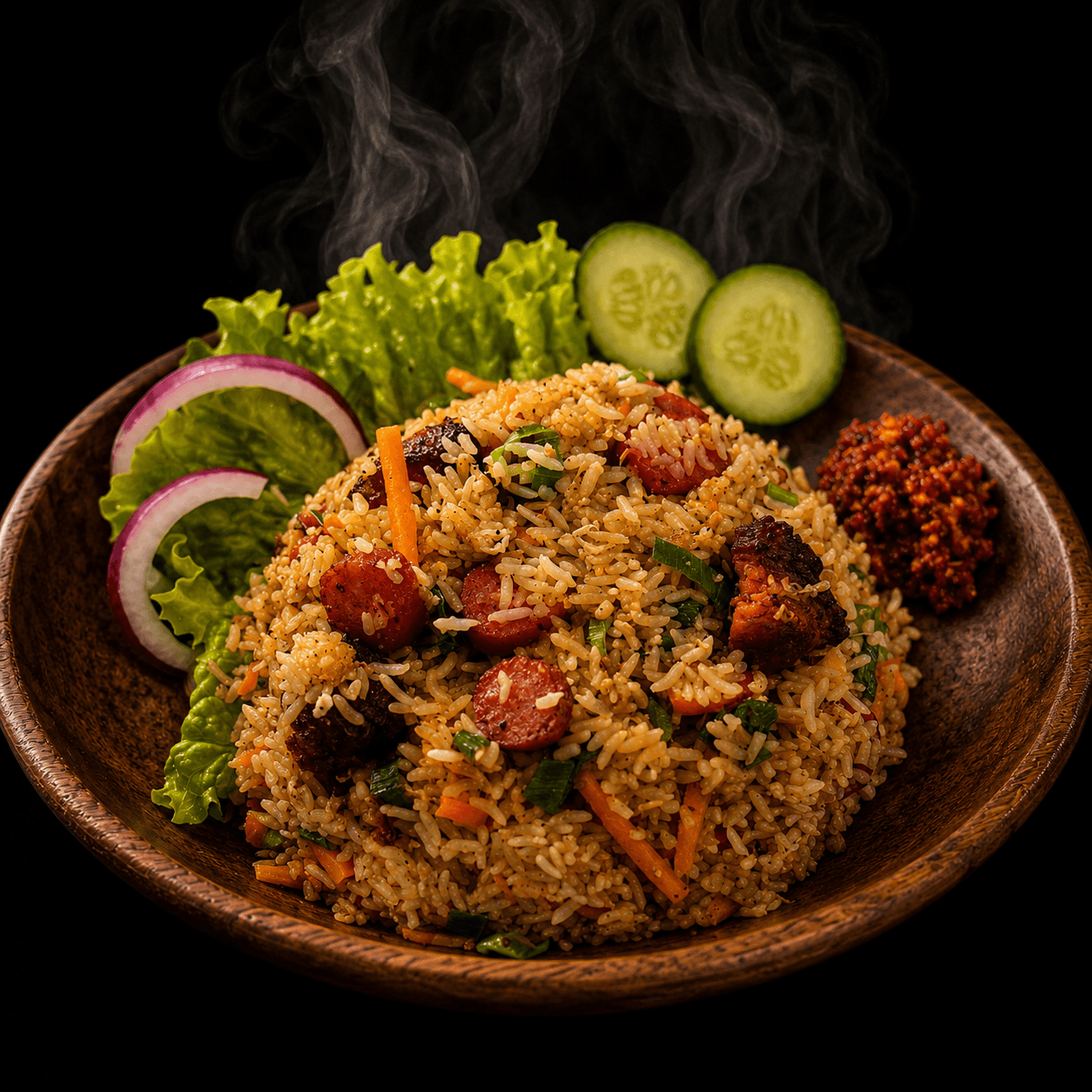 Fried Rice
